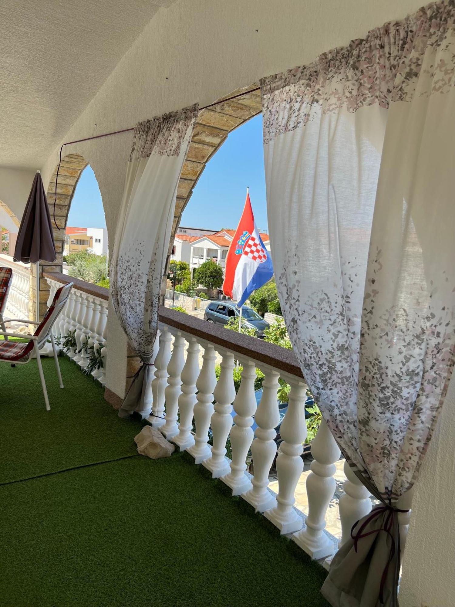 Apartman Tunja Вир Екстериор снимка