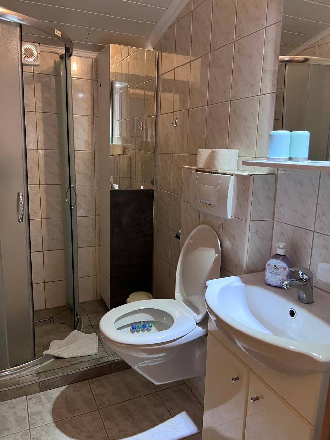 Apartman Tunja Вир Екстериор снимка